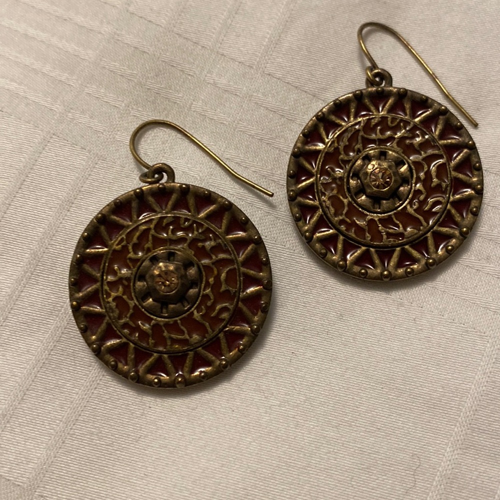 Lucky Brand earrings